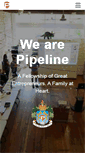 Mobile Screenshot of pipelineentrepreneurs.com
